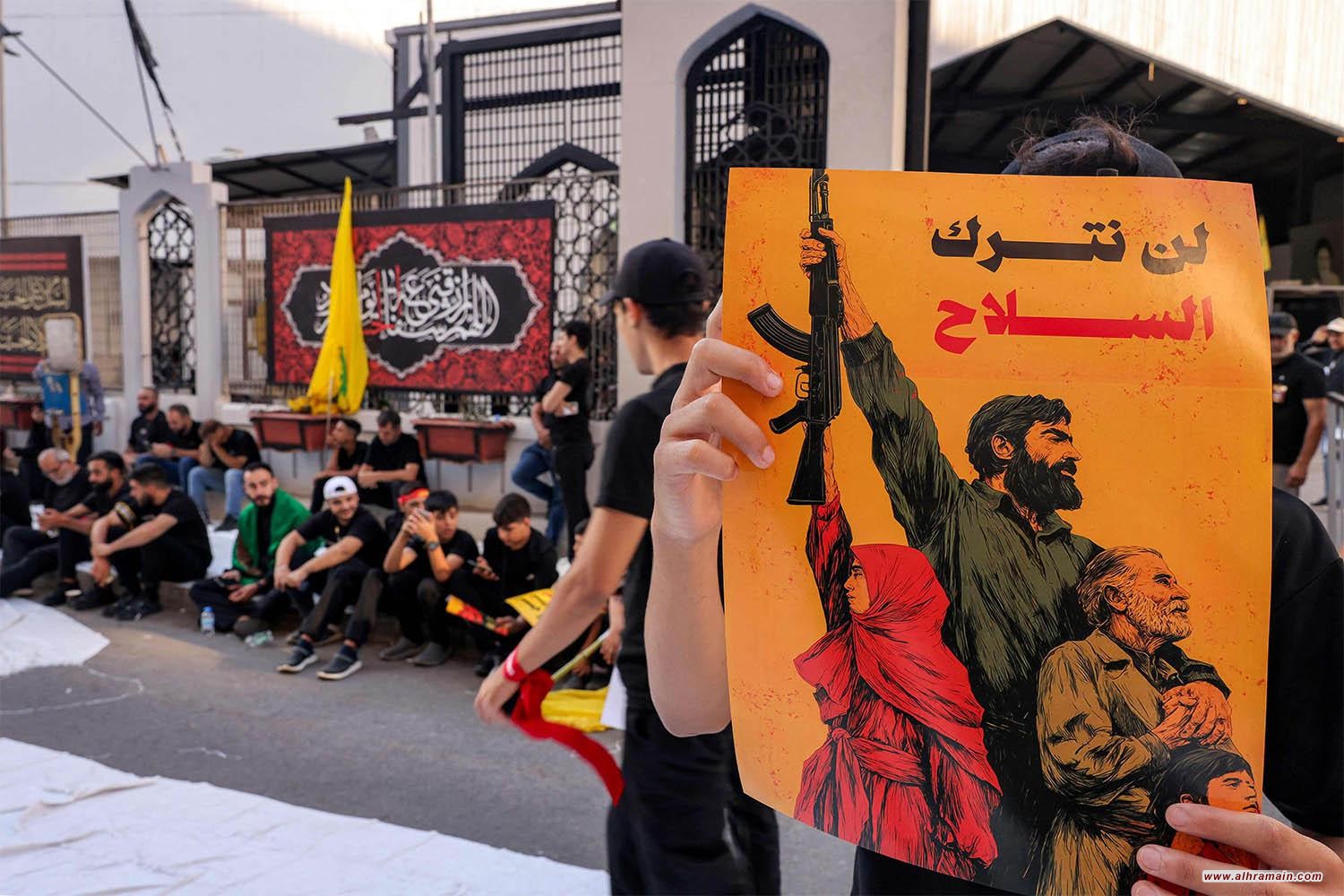 نزع سلاح المقاومة: ضغوط أميركية وخليجية تُهدد استقرار لبنان خدمةً لتل أبيب