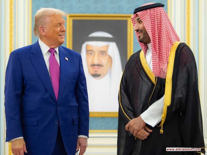 محمد بن سلمان وترامب: علاقة السيد والمرؤوس في ميزان الهيمنة
