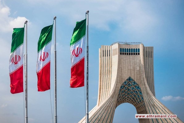 انتصار دماء شهداء إيران على العدوان 