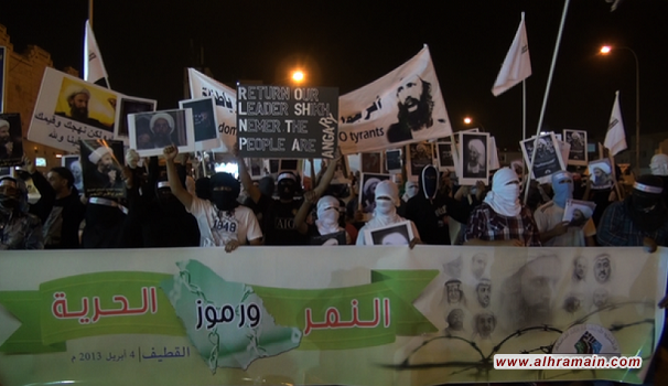 انتفاضة الكرامة .. القطيف 2011: انتفاضة الحقوق في مواجهة القمع والتمييز