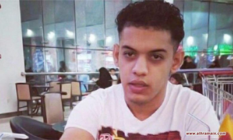 جلال اللباد شهيداً على يد آلة القتل السعودية  