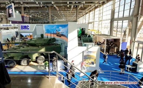 معرض الدفاع العالمي 2026 في الرياض: عسكرة مُجمّلة بشعار التوطين وارتهان أعمق للمصالح الغربية
