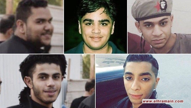 تحذيرات حقوقية من إعدامات وشيكة بحق قاصرين في السعودية