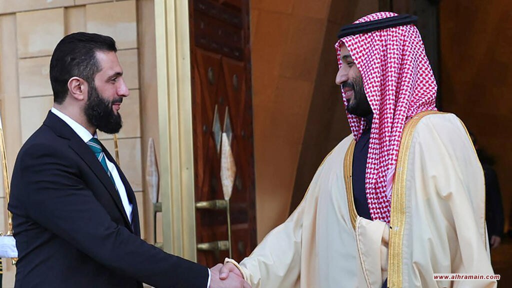 منتدى الاستثمار السوري السعودي 2025 .. واجهة اقتصادية لإعادة تدوير نظام الشرع وتثبيت النفوذ السعودي