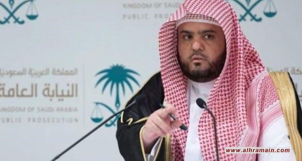 اعتقال وكيل النيابة العامة والناطق باسمها شلعان الشلعان