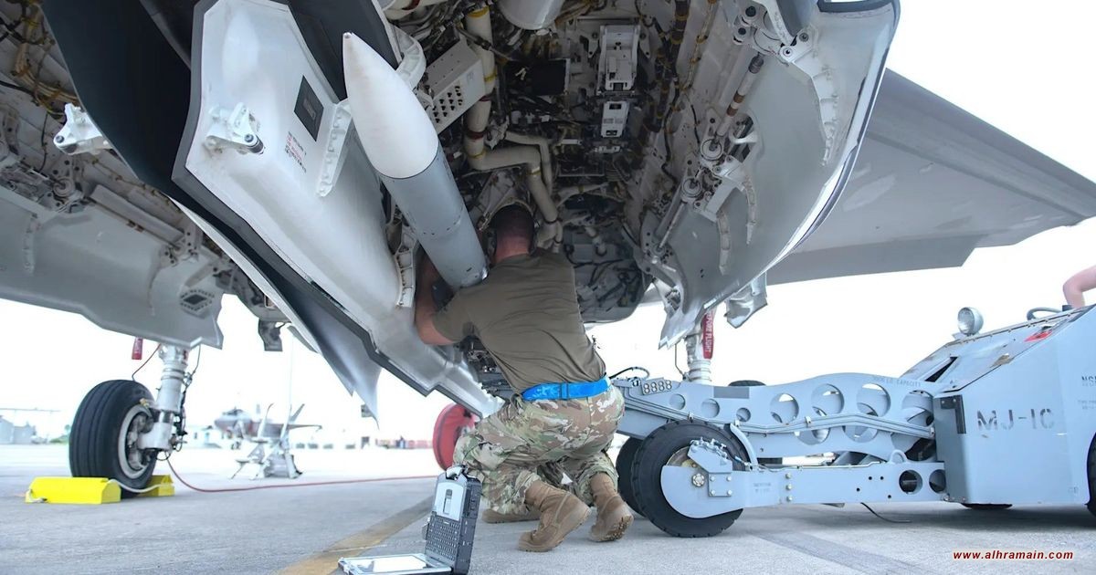 الولايات المتحدة توافق على بيع أسلحة بـ 3.5 مليار للسعودية