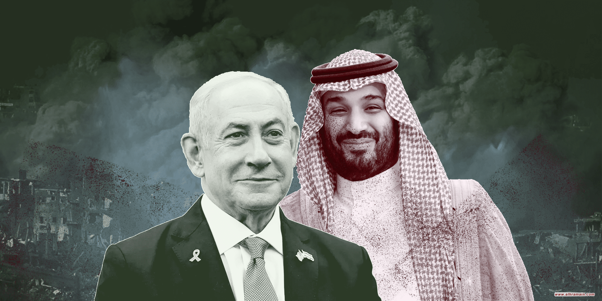 التعاون التقني بين الرياض وتل أبيب مؤشر على تسارع التطبيع