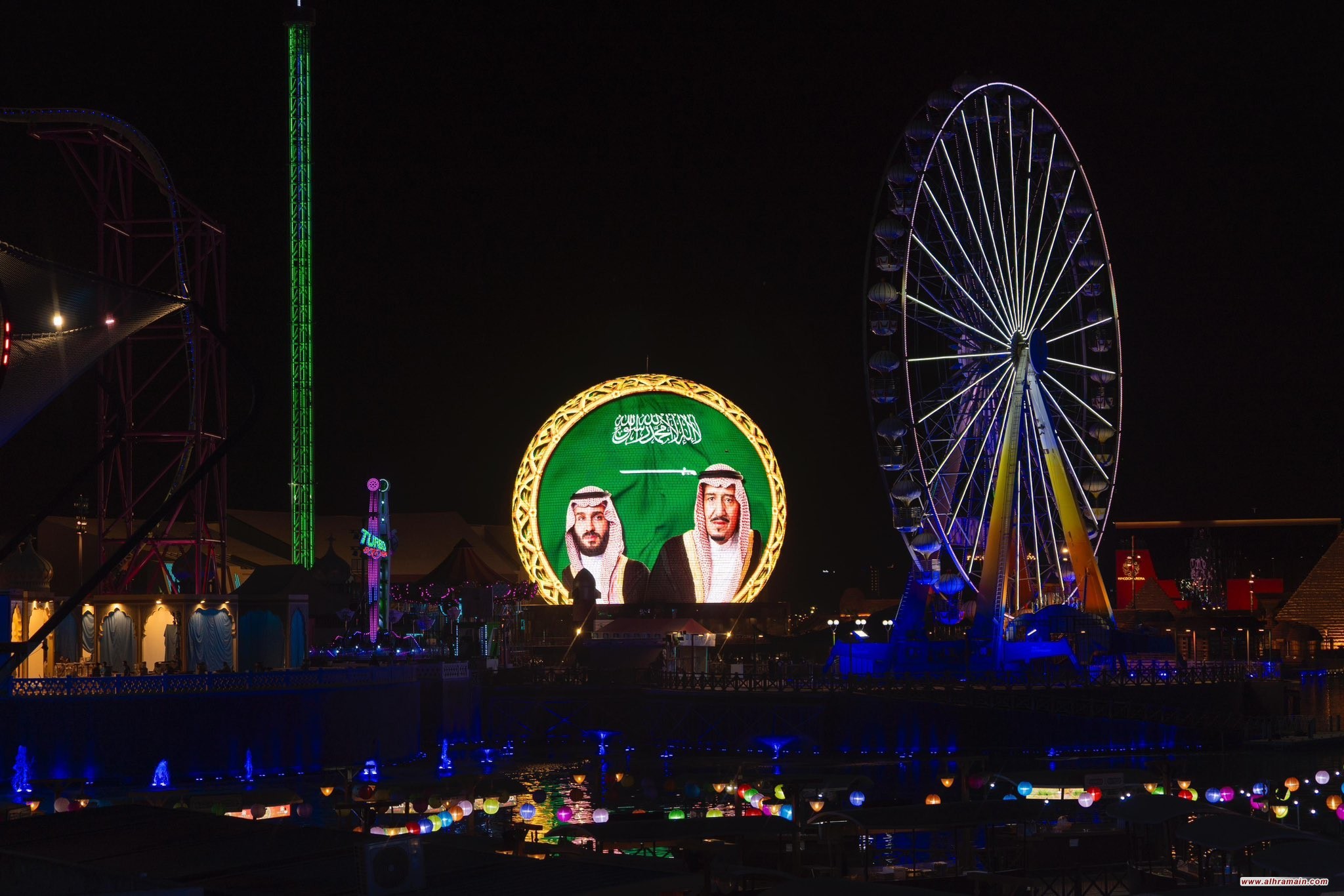 متجاهلا المجازر الصهيونية في غزة ولبنان .. تركي آل الشيخ يعلن انطلاق موسم الرياض