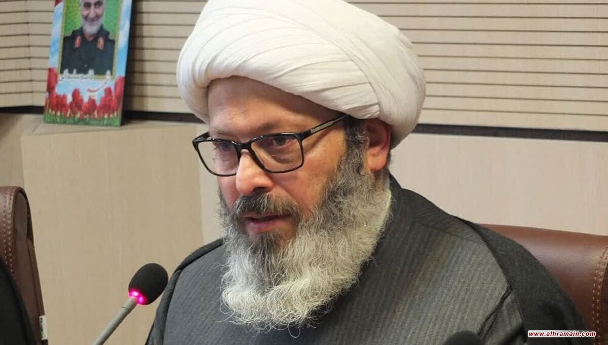 السعودية تعتقل الشيخ الإيراني قاسميان مقدم برنامج محفل أثناء أداء مناسك الحج