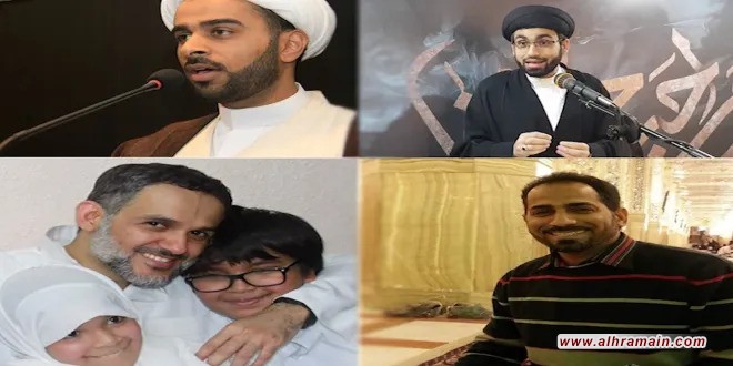 أكثر من 100 عام سجن بحق ناشطين ورجال دين  