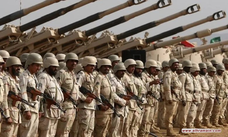 75.8 مليار دولار قيمة الانفاق العسكري في &ldquo;السعوية&rdquo; خلال عام 2024  