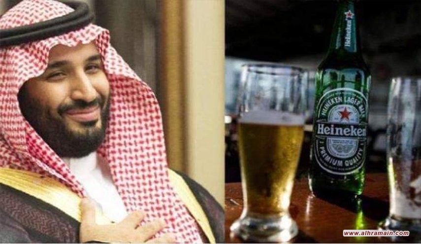 "تغيير كبير" في السعودية.. افتتاح متجر كحول للدبلوماسيين غير المسلمين