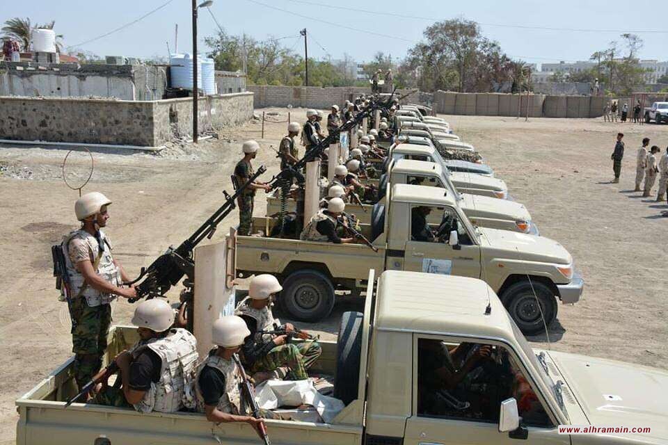 محافظة حضرموت تشهد انقلابًا إماراتيًا بعد زيارة وزير الدفاع السعودي خالد بن سلمان