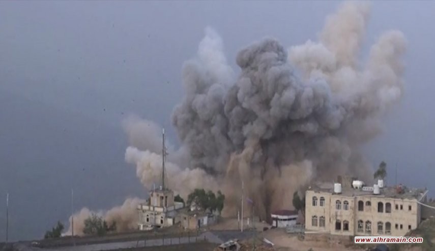 العدوان السعودي يرتكب 123 خرقاً للهدنة الأممية