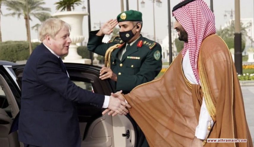 منظمة ريبريف تطالب جونسون بإدانة عمليات الإعدام في السعوديه