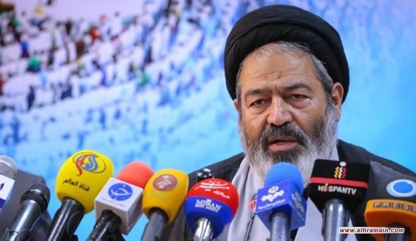 السعودية تمتنع عن اصدار تأشيرة دخول لرئيس بعثة الحج الايرانية