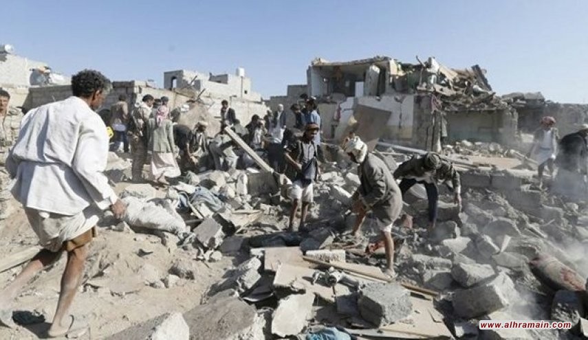 خلال الـ 24 ساعة الماضية.. قوى العدوان ترتكب 205 خروقات للهدنة