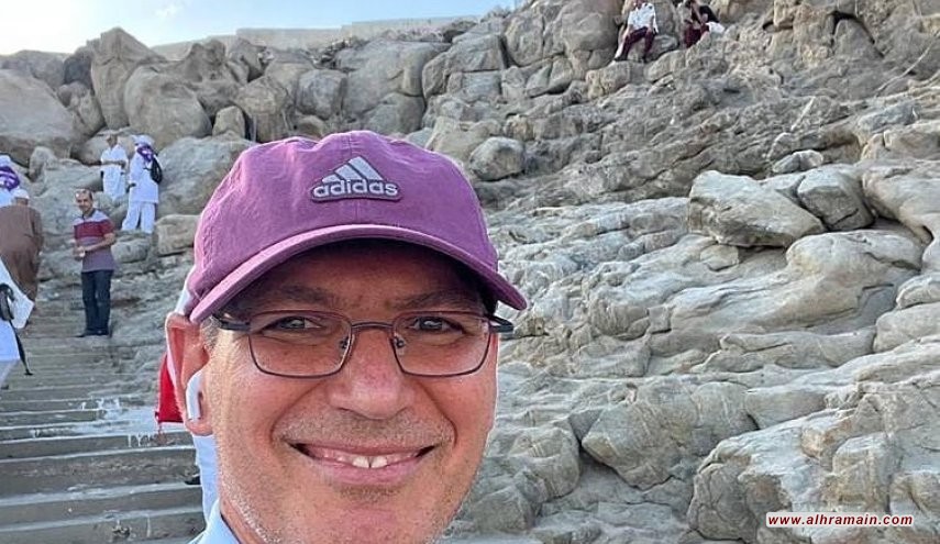 'مجتهد' يكشف هوية الامير السعودي الذي نسق دخول الصحفي الإسرائيلي لمكة