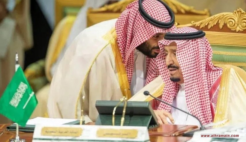 كيف عزل محمد بن سلمان والده عن العالم وزوجته وأبنائه؟