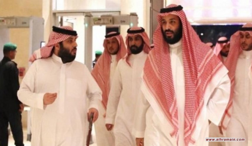 مستشار لمحمد بن سلمان يواجه دعوى قضائية بتهمة التحرش