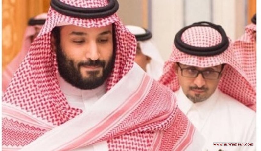 مطالب أوروبية لتويتر بوقف حساب مدير مكتب محمد بن سلمان