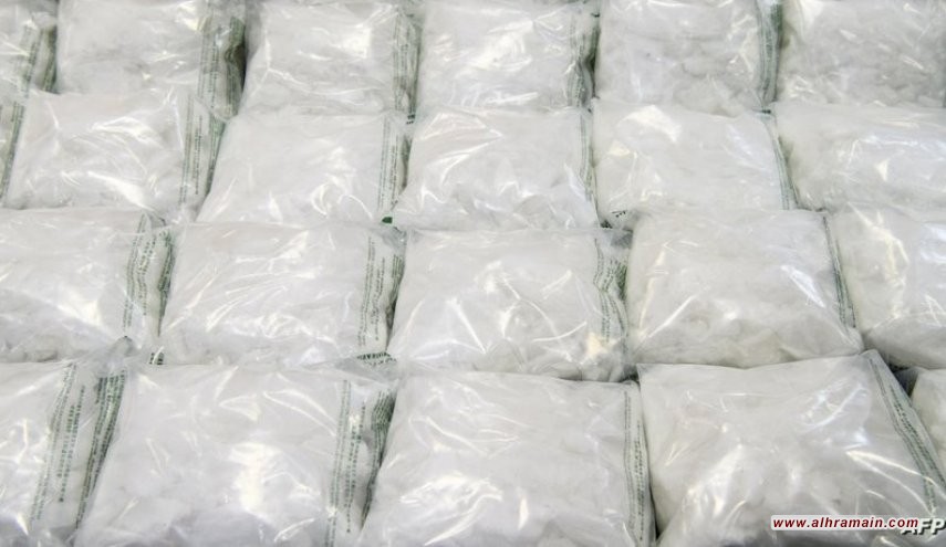 السعودية تحولت الى"عاصمة الشرق الأوسط للمخدرات"