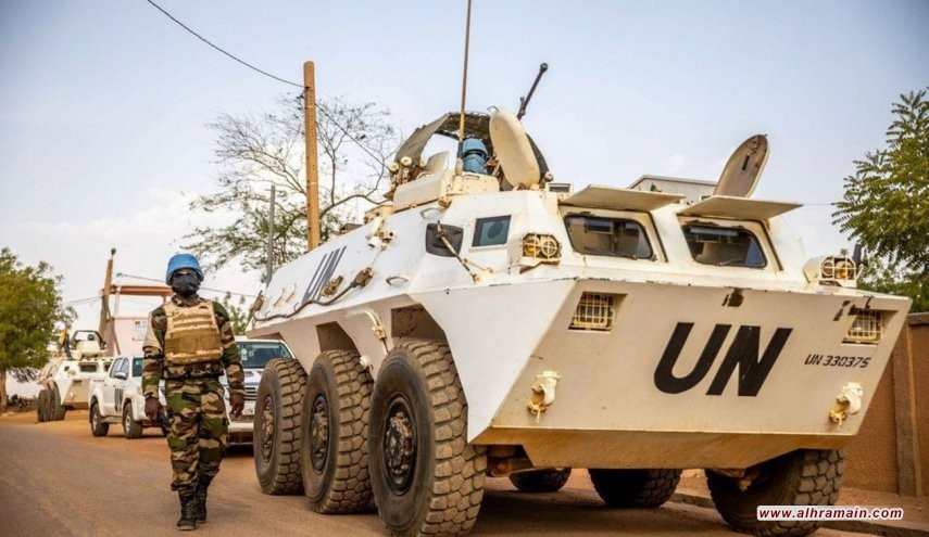 بدء إجراءات مغادرة القوات الامريكية من تيران وصنافير