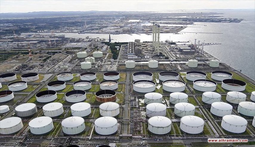 السعودية تزيح روسيا وتصبح المورد الثاني للنفط الى الهند في أب/أغسطس