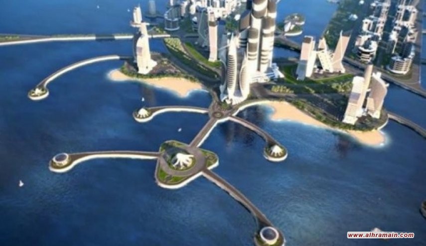 "بلد الحرمين" تتيح شرب "الخمور" في منتجع "سندلة"!