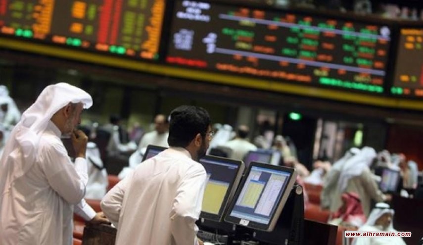 بورصة السعودية تهبط أكثر من 200 نقطة.. والسبب