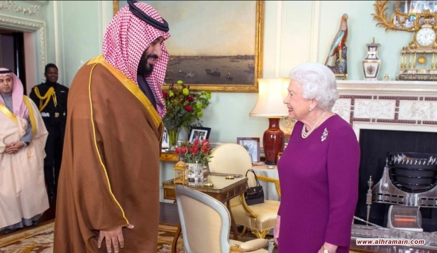 محمد بن سلمان المنبوذ دوليا حتى في الجنازات