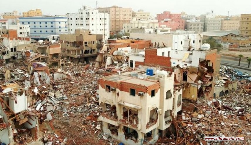 'جدة': المدينة التي تحاربها الدولة بالهدم والمشاريع الفاسدة