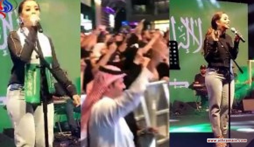 راعي بيت الله الحرام هو نفسه راعي حفلات الرقص بالرياض!