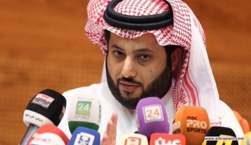 السعودية.. هذه عاقبة انتقاد صريح للحكومة او استهزاء بتركي آل الشيخ!
