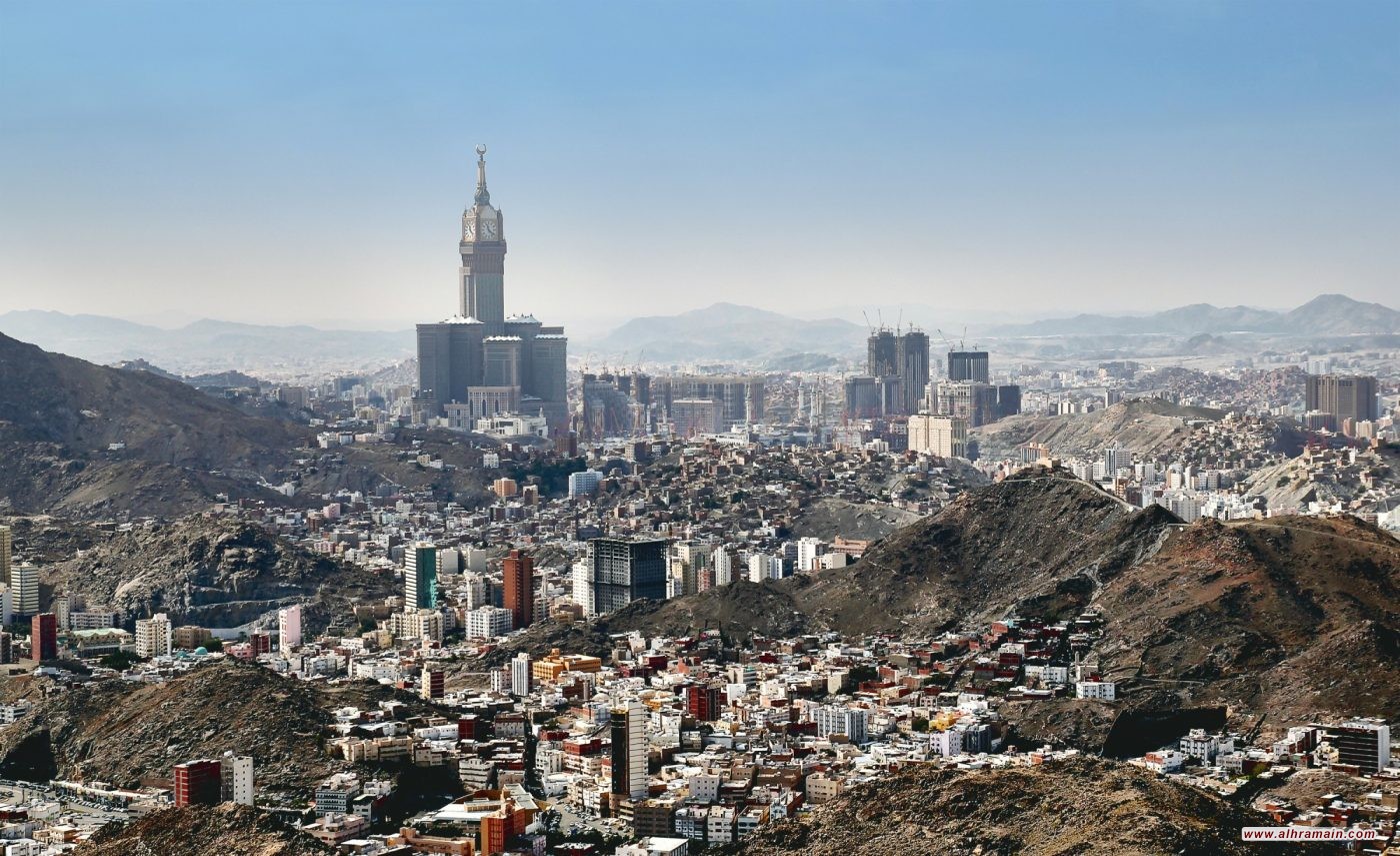 مكة المكرمة: إهمال أمانة العاصمة يغرق سكان الكر في التهميش