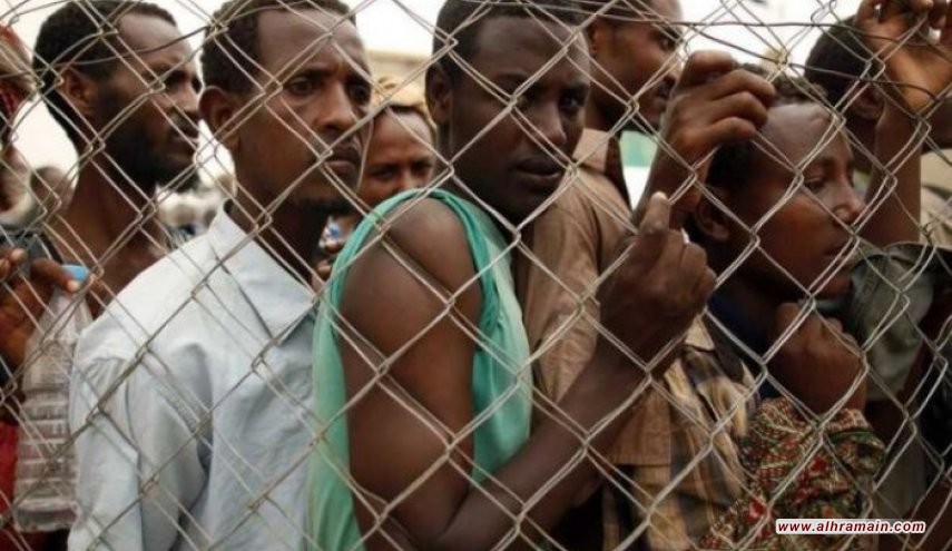 العفو الدولية: السعودية تعيد مهاجرين إثيوبيين قسرًا بعد احتجازهم في ظروف مروعة