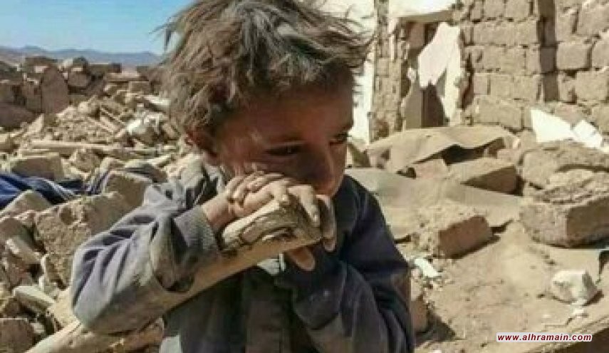 اطلاق حملة الكترونية تحت عنوان "السعودية العدو التاريخي لليمن"