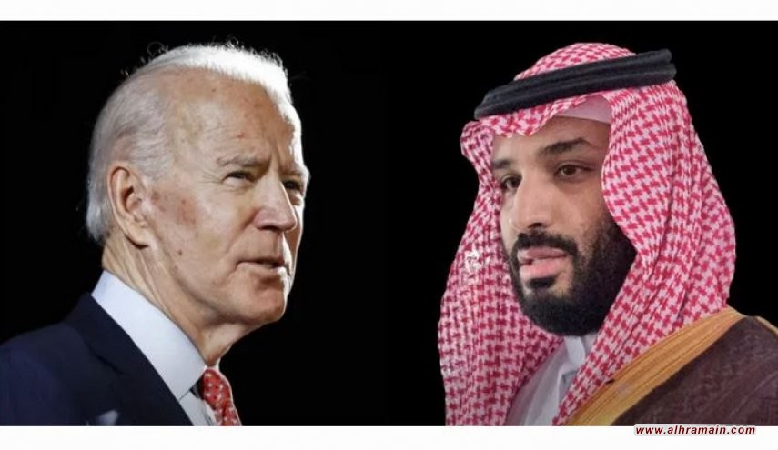 وول ستريت جورنال: بايدن يؤجل تعيين سفير للرياض بسبب استمرار توتر العلاقات