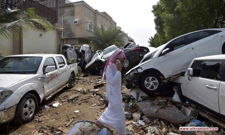 جدة من الهدم إلى الغرق.. تعرية المشاريع الوهمية لمحمد بن سلمان