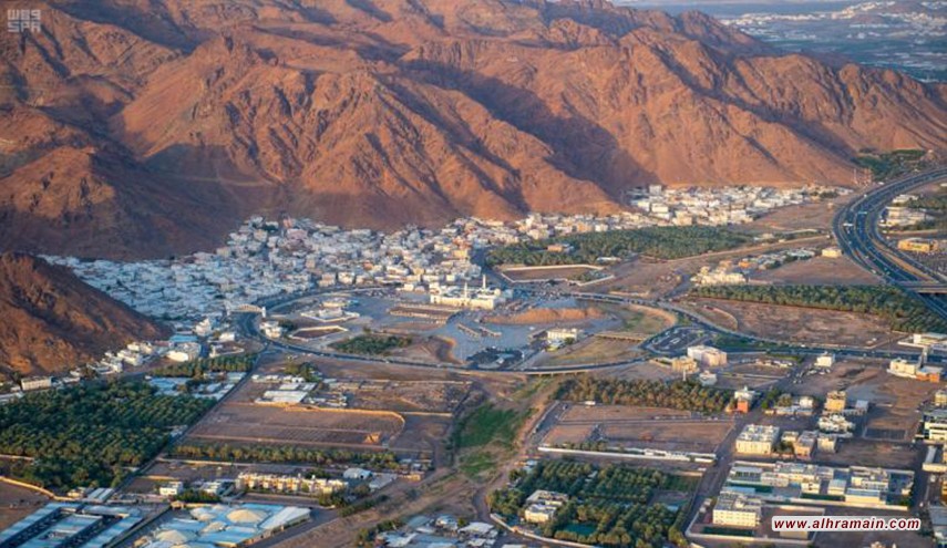 موجة غضب عارمة ضد مشروع بن سلمان لتجريف جبل أحد