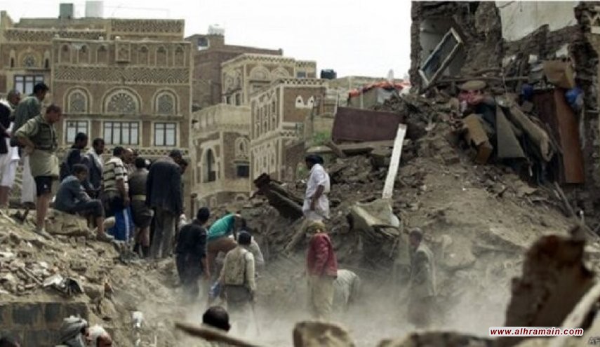 اليمن... 7 شهداء و91 جريحا بنيران العدو السعودي في المناطق الحدودية