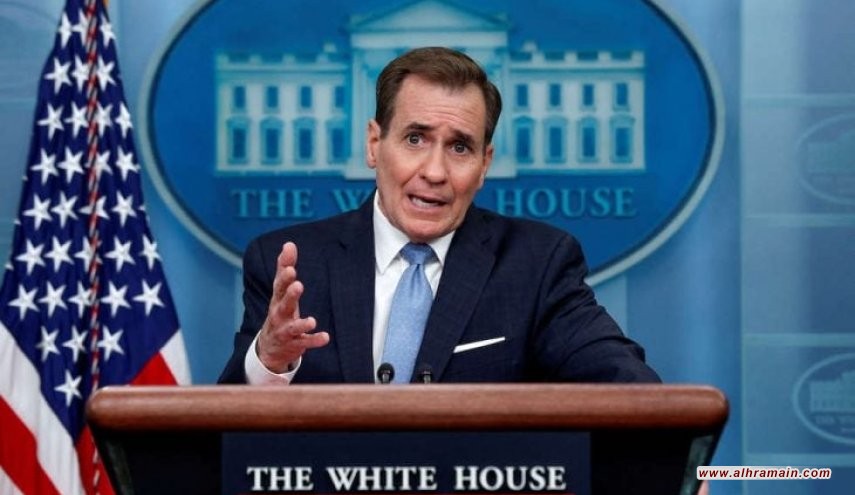 واشنطن تتحدث عن مراجعة العلاقات مع السعودية