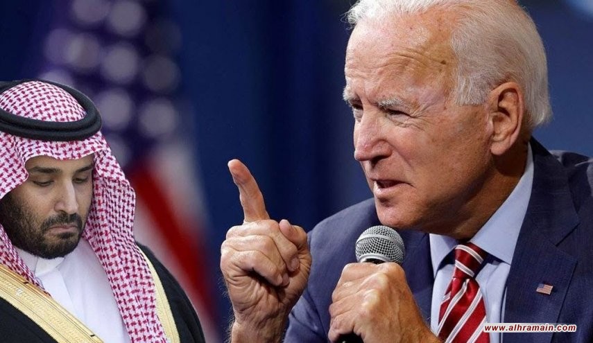 إعلام: بايدن ليس لديه أي خطط لمعاقبة السعودية