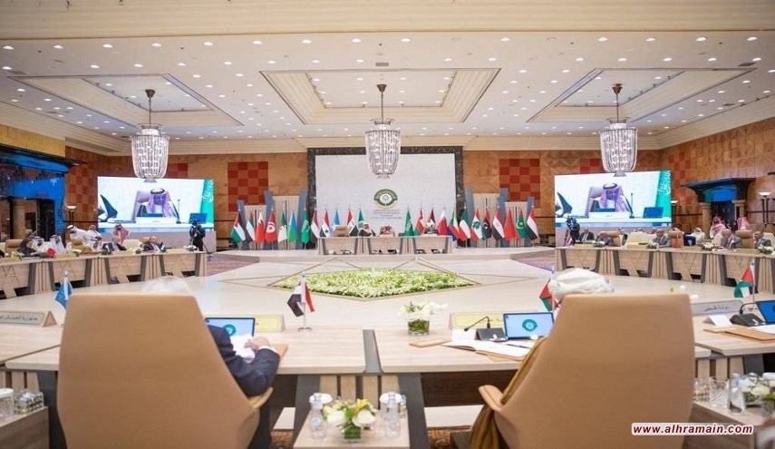 قمة عربية إسلامية في الرياض لا قيمة لها