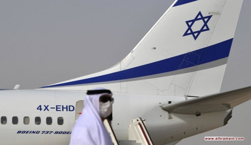 الإحتلال یوقف عبور طائراته في الأجواء السعودية لإشعار آخر والسبب؟