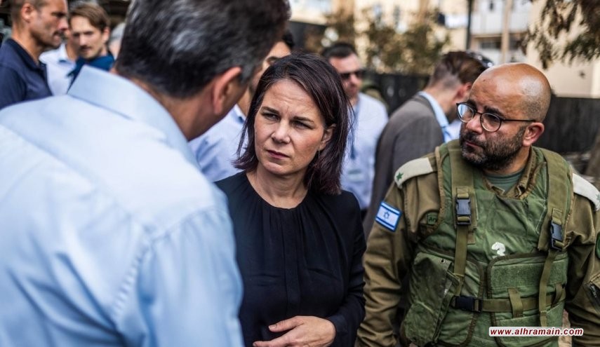 ألمانيا تكافئ السعودية على موقفها 'البناء' مع الإحتلال