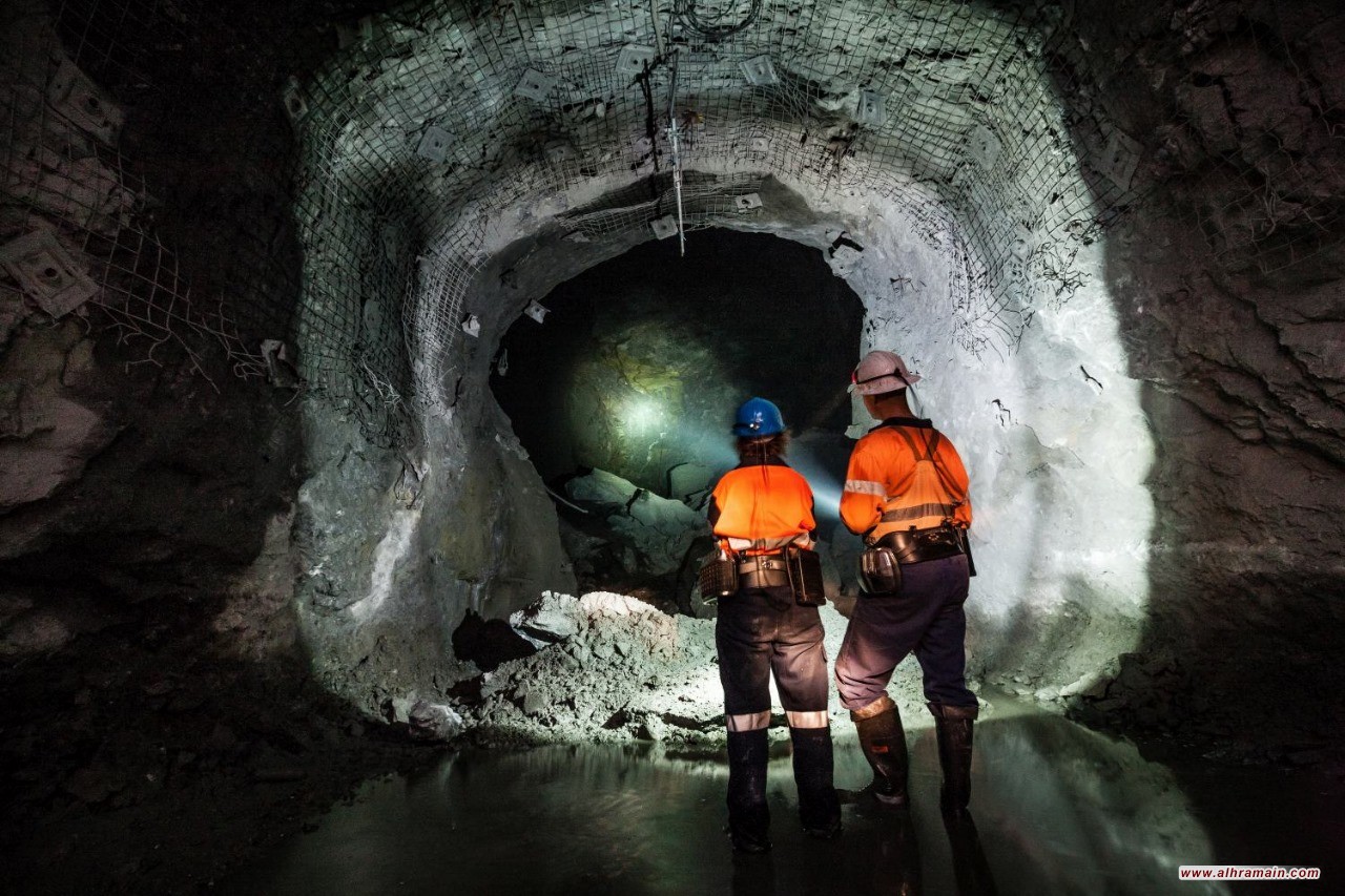 السعودية تمنح تراخيص التنقيب عن المعادن لعدد من الشركات المحلية والدولية