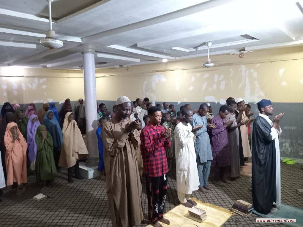 السعودية تحاول فرض هيمنتها على مسلمي اليوروبا في نيجيريا