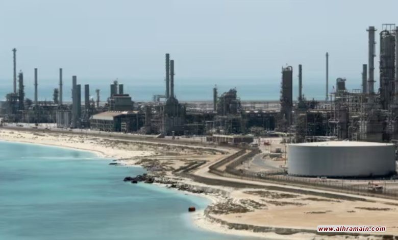 &ldquo;أزمة التغير المناخي &rdquo; تلاحق موانئ النفط &ldquo;السعودية&rdquo;  