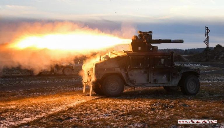 أميركا تبيع &ldquo;السعودية&rdquo; صواريخ (تاو) 